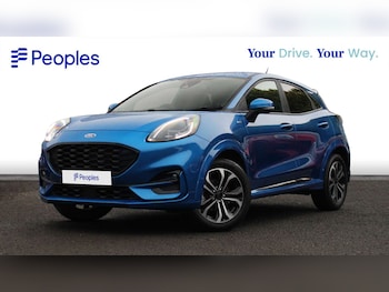 Used Ford Puma 2023 for sale - 76818187: Photo