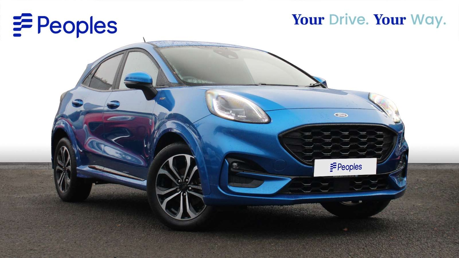 Used Ford Puma 2023 for sale - 76818187: Photo 2