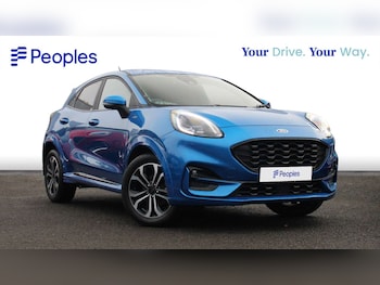 Used Ford Puma 2023 for sale - 76818187: Photo