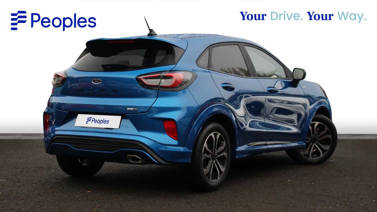Used Ford Puma 2023 for sale - 76818187: Photo 3