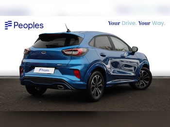 Used Ford Puma 2023 for sale - 76818187: Photo