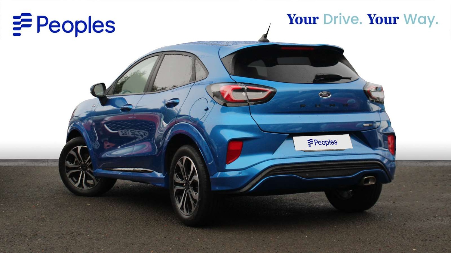 Used Ford Puma 2023 for sale - 76818187: Photo 4