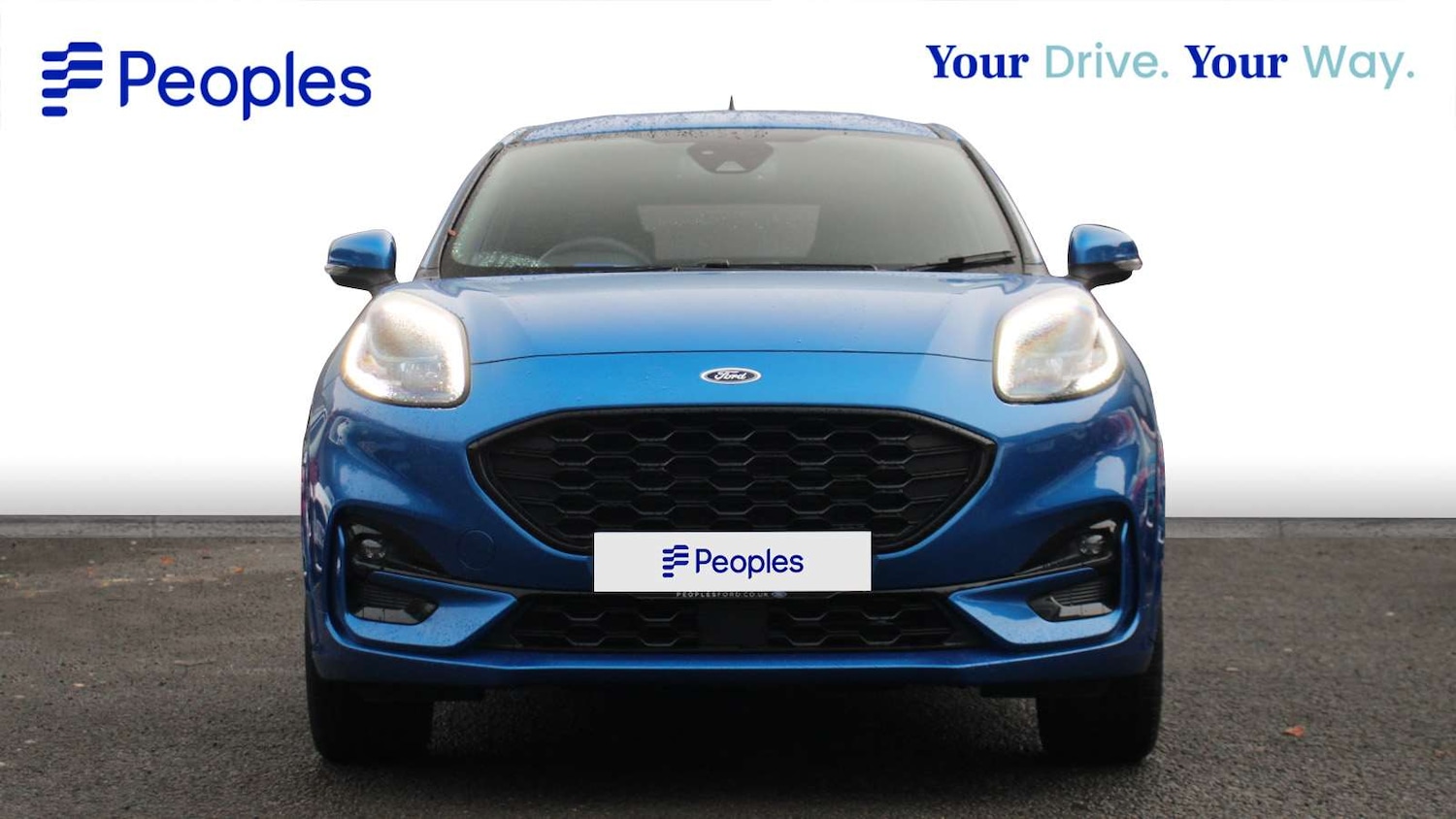 Used Ford Puma 2023 for sale - 76818187: Photo 5