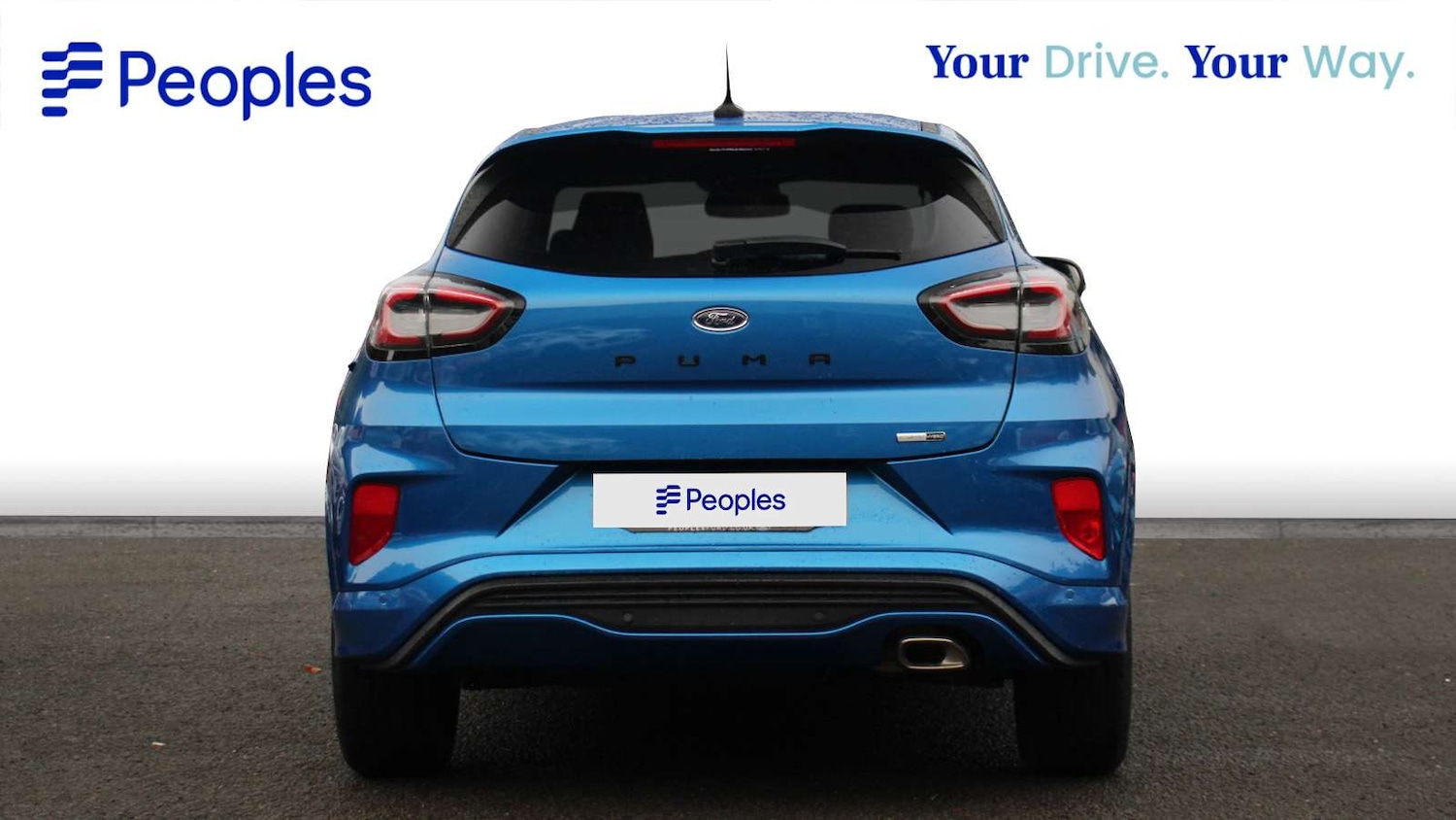 Used Ford Puma 2023 for sale - 76818187: Photo 6