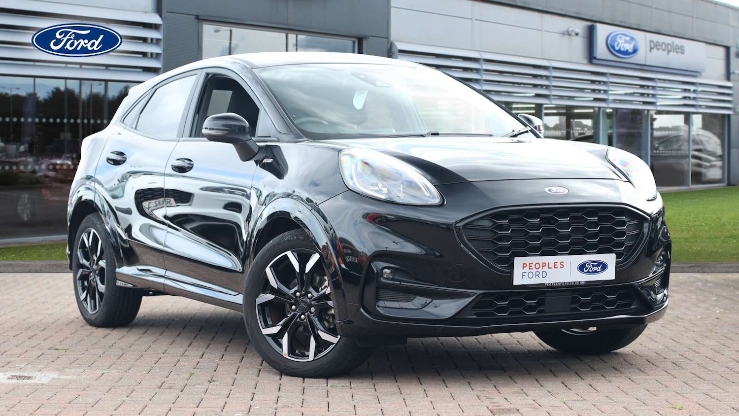 Used Ford Puma 2023 for sale - 76818308: Photo 2