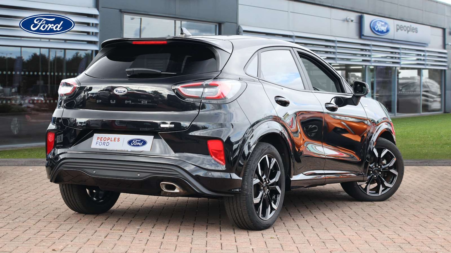 Used Ford Puma 2023 for sale - 76818308: Photo 3