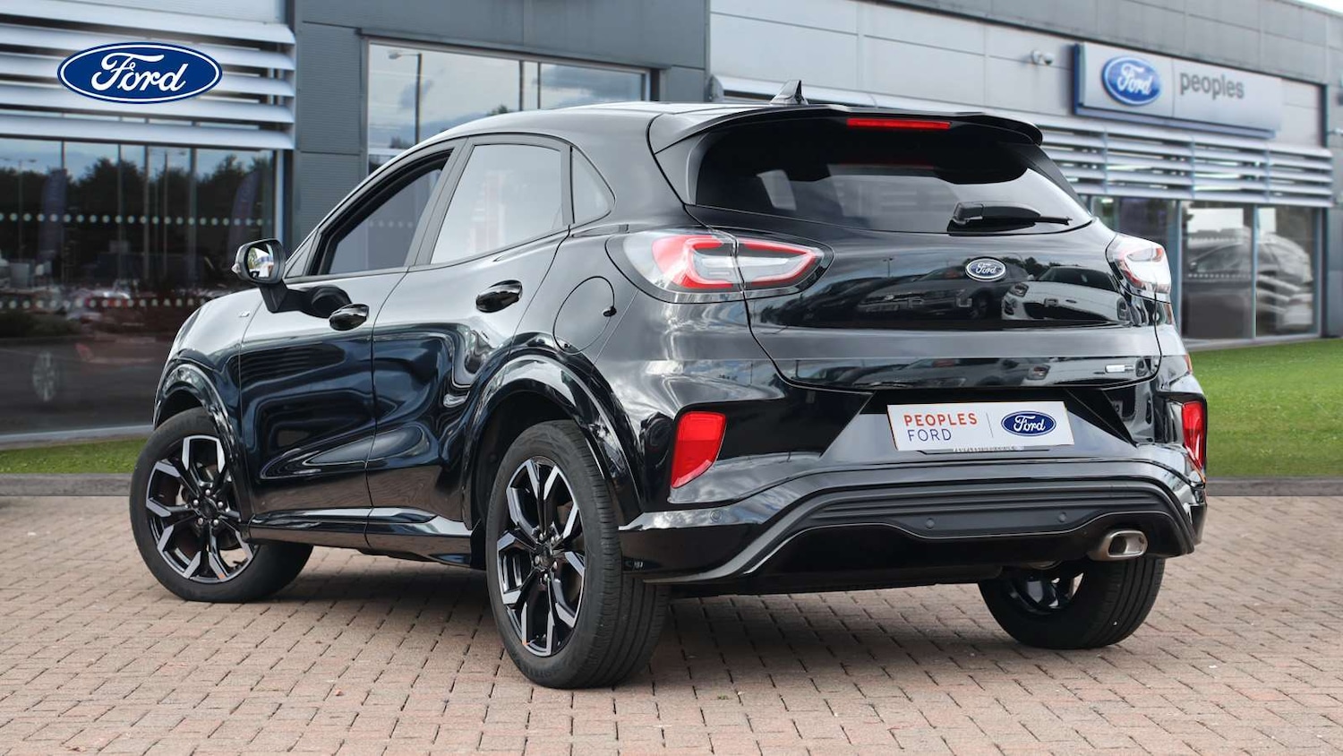 Used Ford Puma 2023 for sale - 76818308: Photo 4