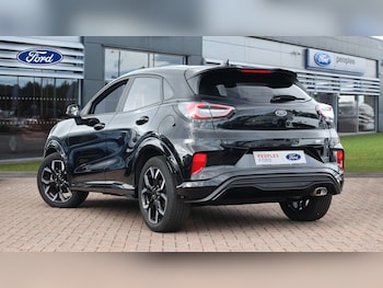 Used Ford Puma 2023 for sale - 76818308: Photo