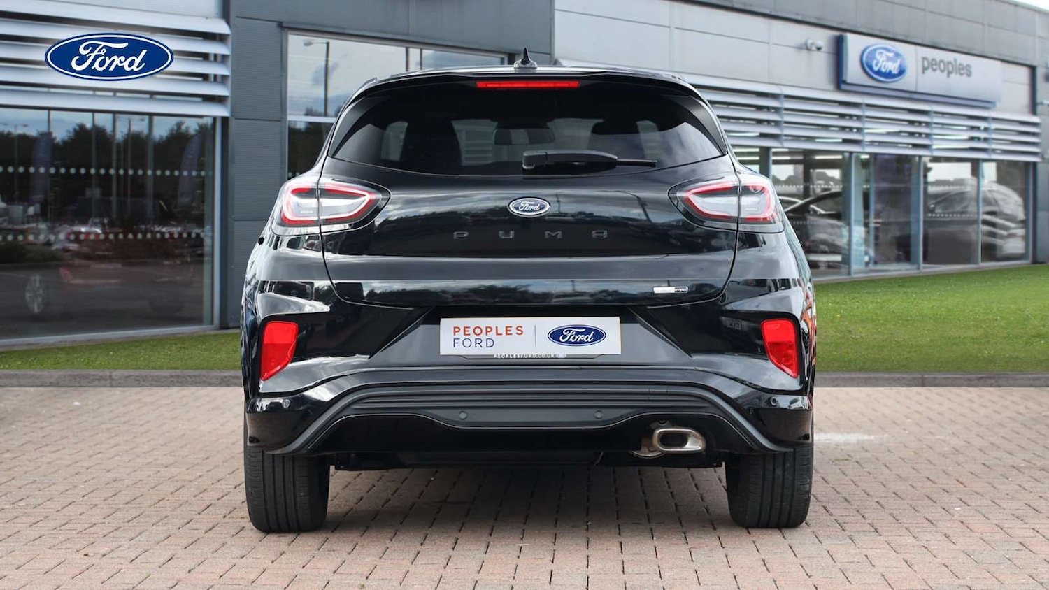 Used Ford Puma 2023 for sale - 76818308: Photo 6