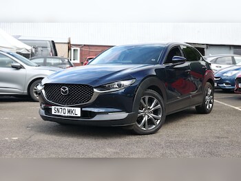 Used Mazda CX-30 2020 for sale - 78813460: Photo