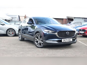Used Mazda CX-30 2020 for sale - 78813460: Photo