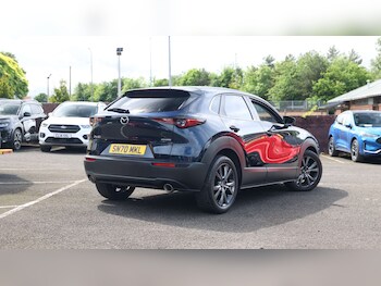 Used Mazda CX-30 2020 for sale - 78813460: Photo