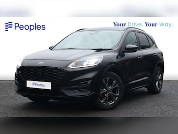 2021 - 1.5 EcoBoost 150 ST-Line Edition 5dr