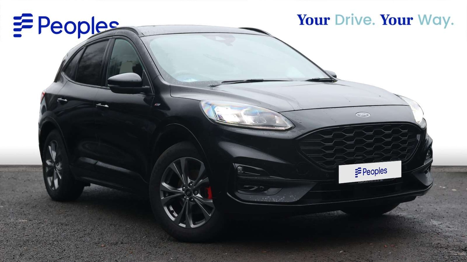 Used Ford Kuga 2021 for sale - 77082645: Photo 2