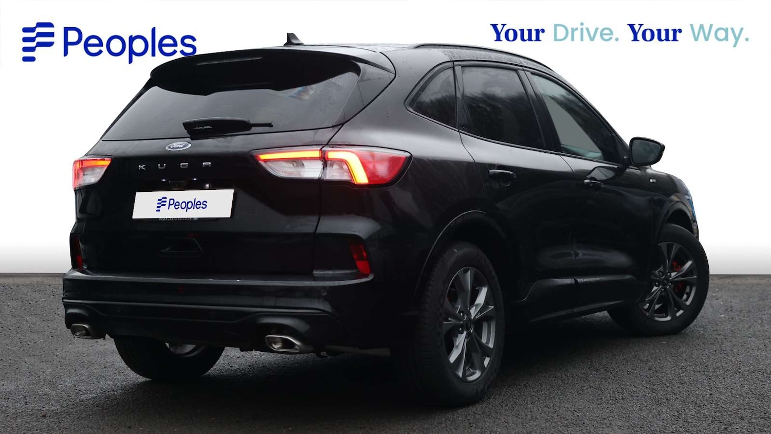 Used Ford Kuga 2021 for sale - 77082645: Photo 3