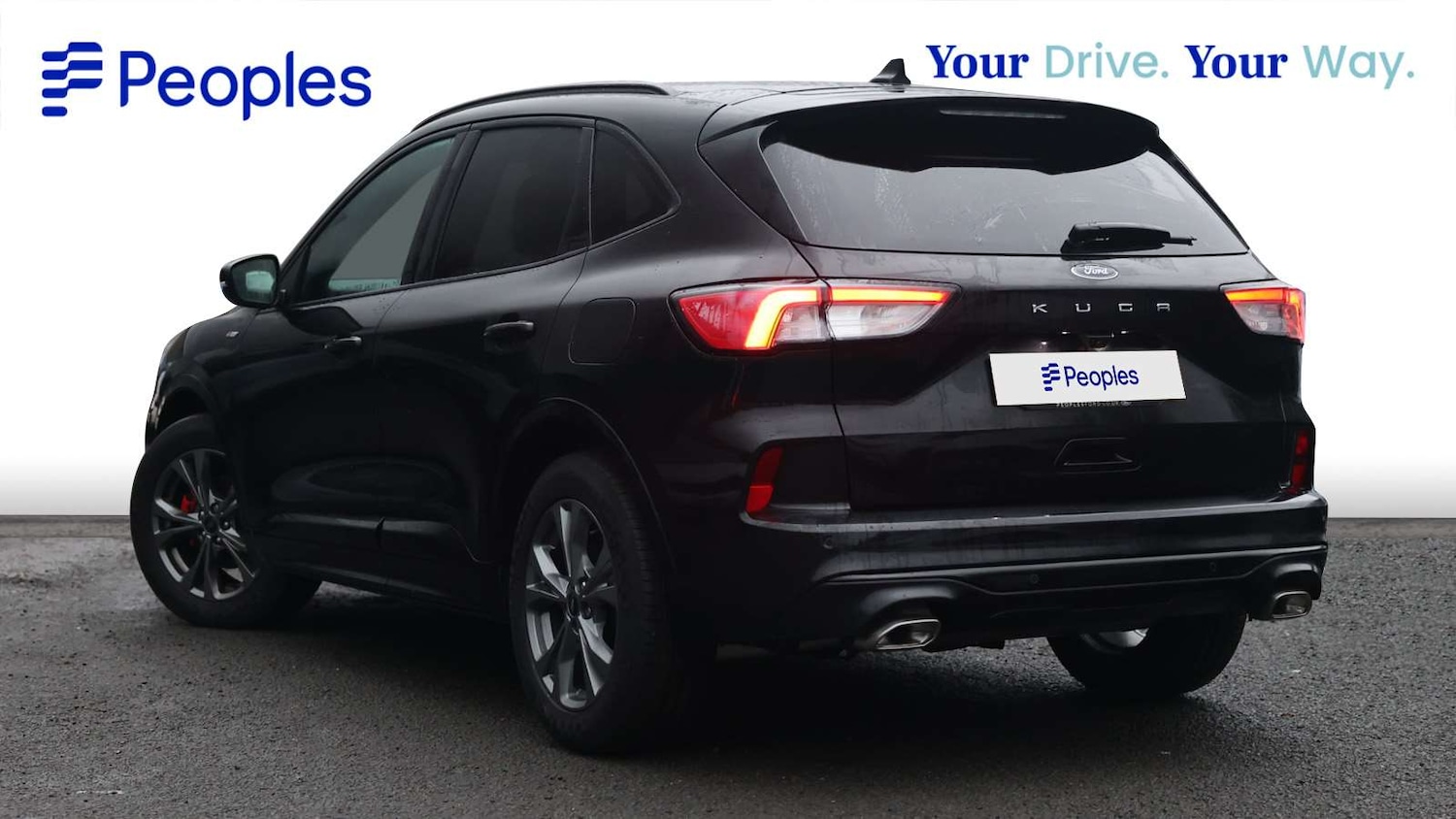 Used Ford Kuga 2021 for sale - 77082645: Photo 4