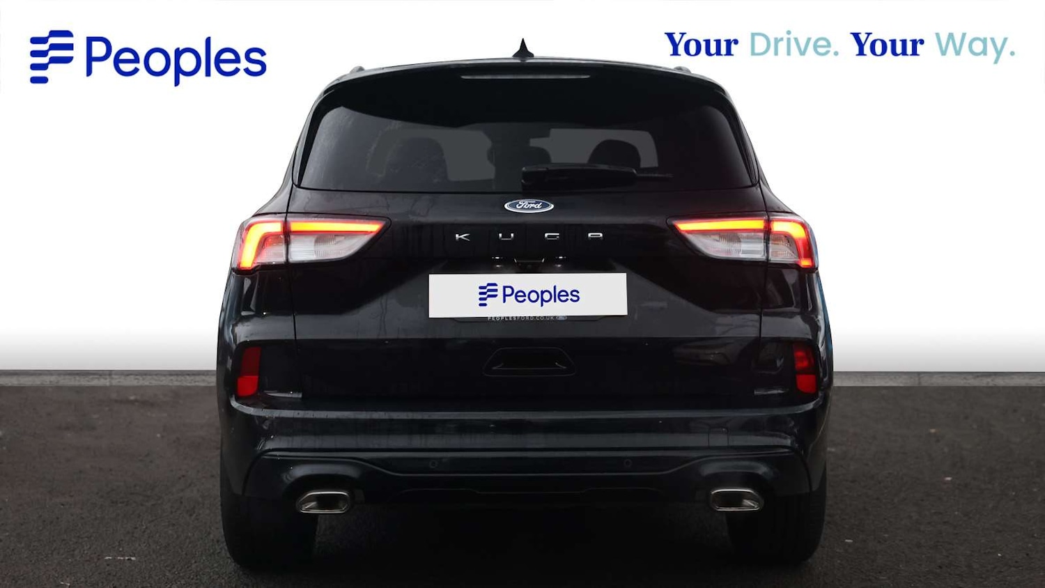 Used Ford Kuga 2021 for sale - 77082645: Photo 6