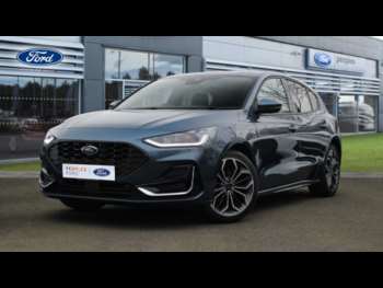 2022 - 1.0 EcoBoost ST-Line Vignale 5dr