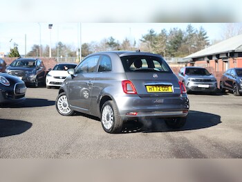 Used Fiat 500 2023 for sale - 78123182: Photo