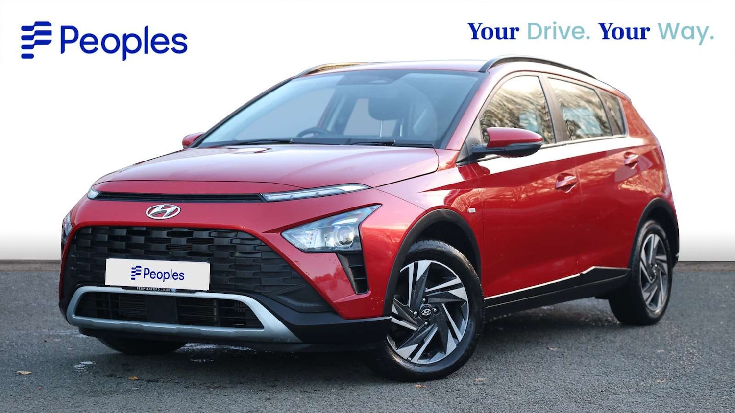 Used Hyundai BAYON 2022 for sale - 76818240: Photo 1