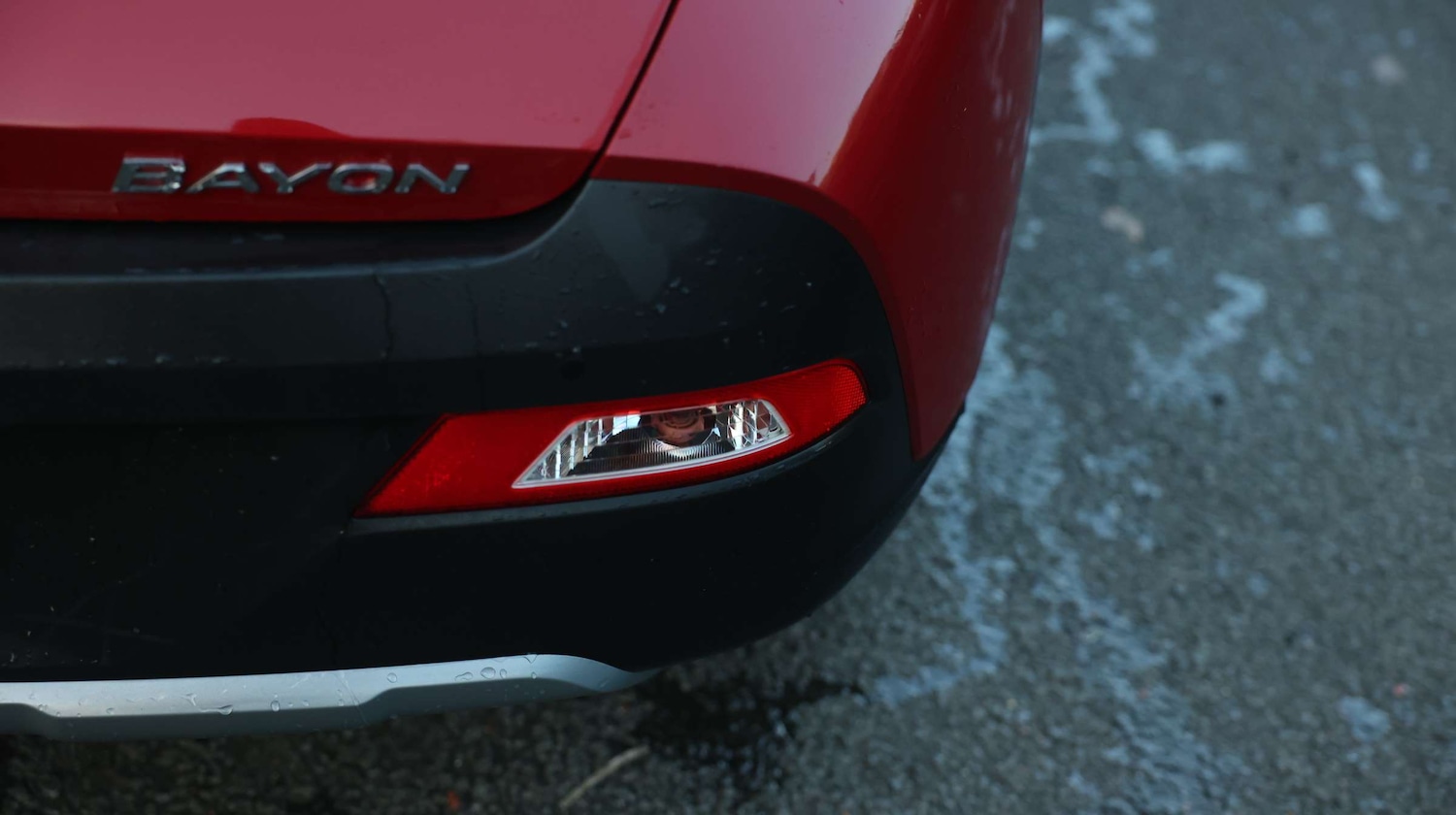 Used Hyundai BAYON 2022 for sale - 76818240: Photo 10