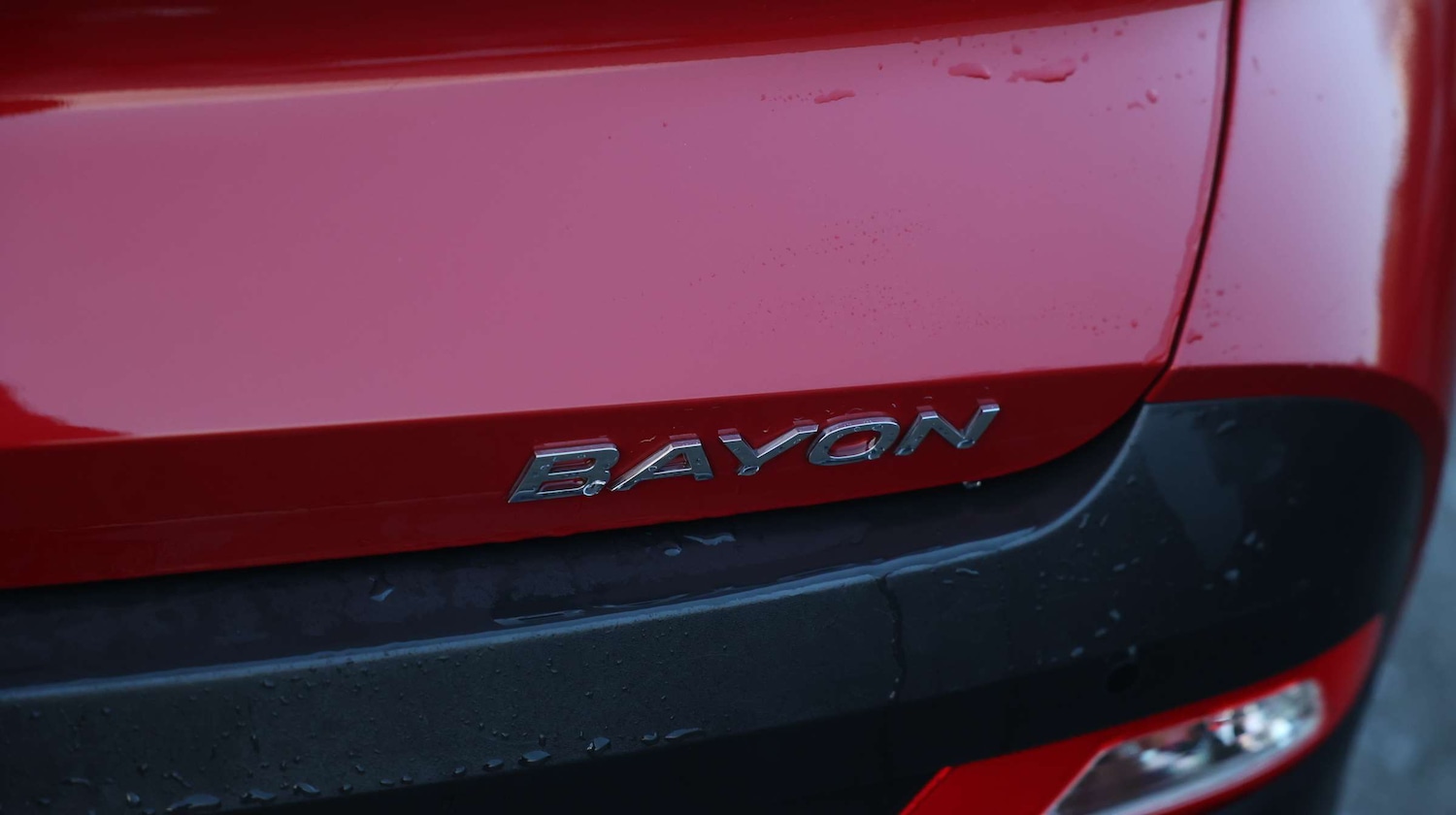 Used Hyundai BAYON 2022 for sale - 76818240: Photo 15