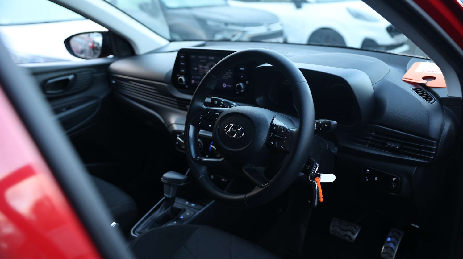 Used Hyundai BAYON 2022 for sale - 76818240: Photo 19