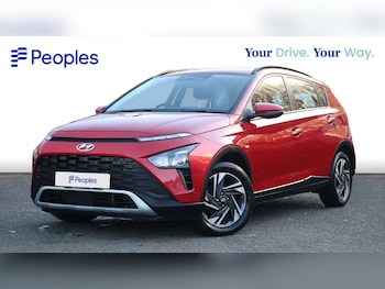 Used Hyundai BAYON 2022 for sale - 76818240: Photo