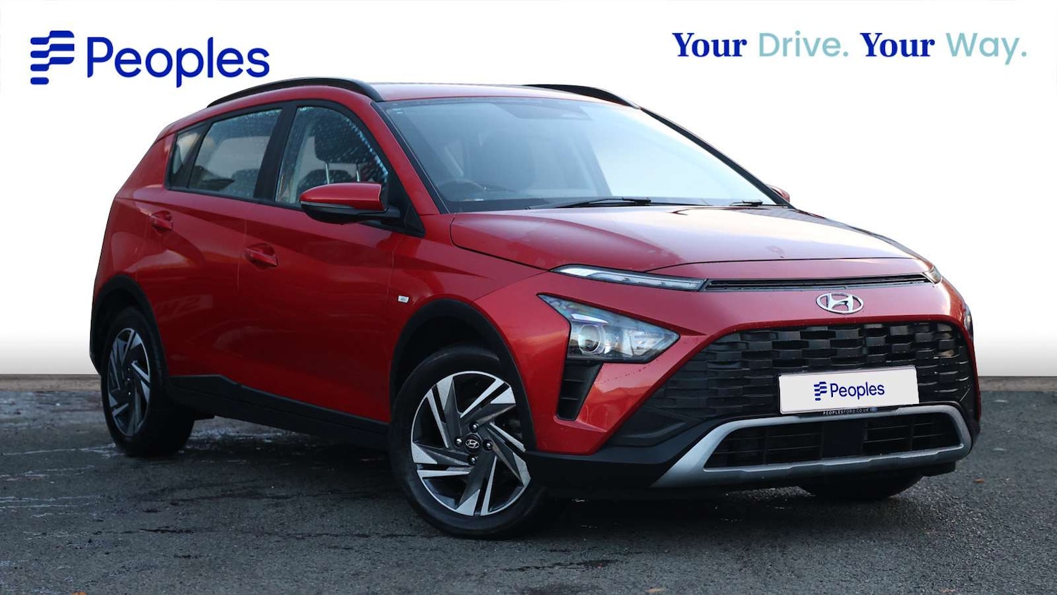 Used Hyundai BAYON 2022 for sale - 76818240: Photo 2