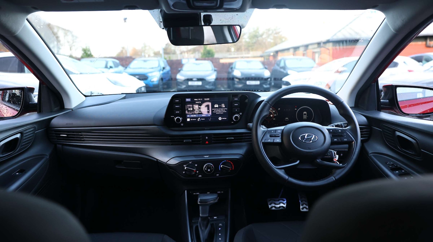 Used Hyundai BAYON 2022 for sale - 76818240: Photo 20