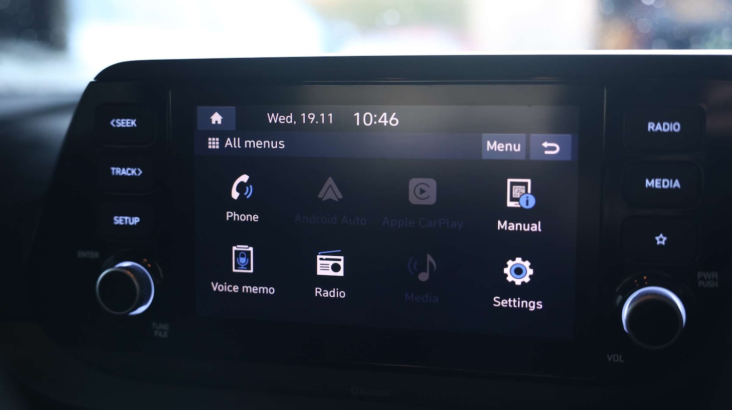 Used Hyundai BAYON 2022 for sale - 76818240: Photo 23