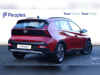 Used Hyundai BAYON 2022 for sale - 76818240: Photo