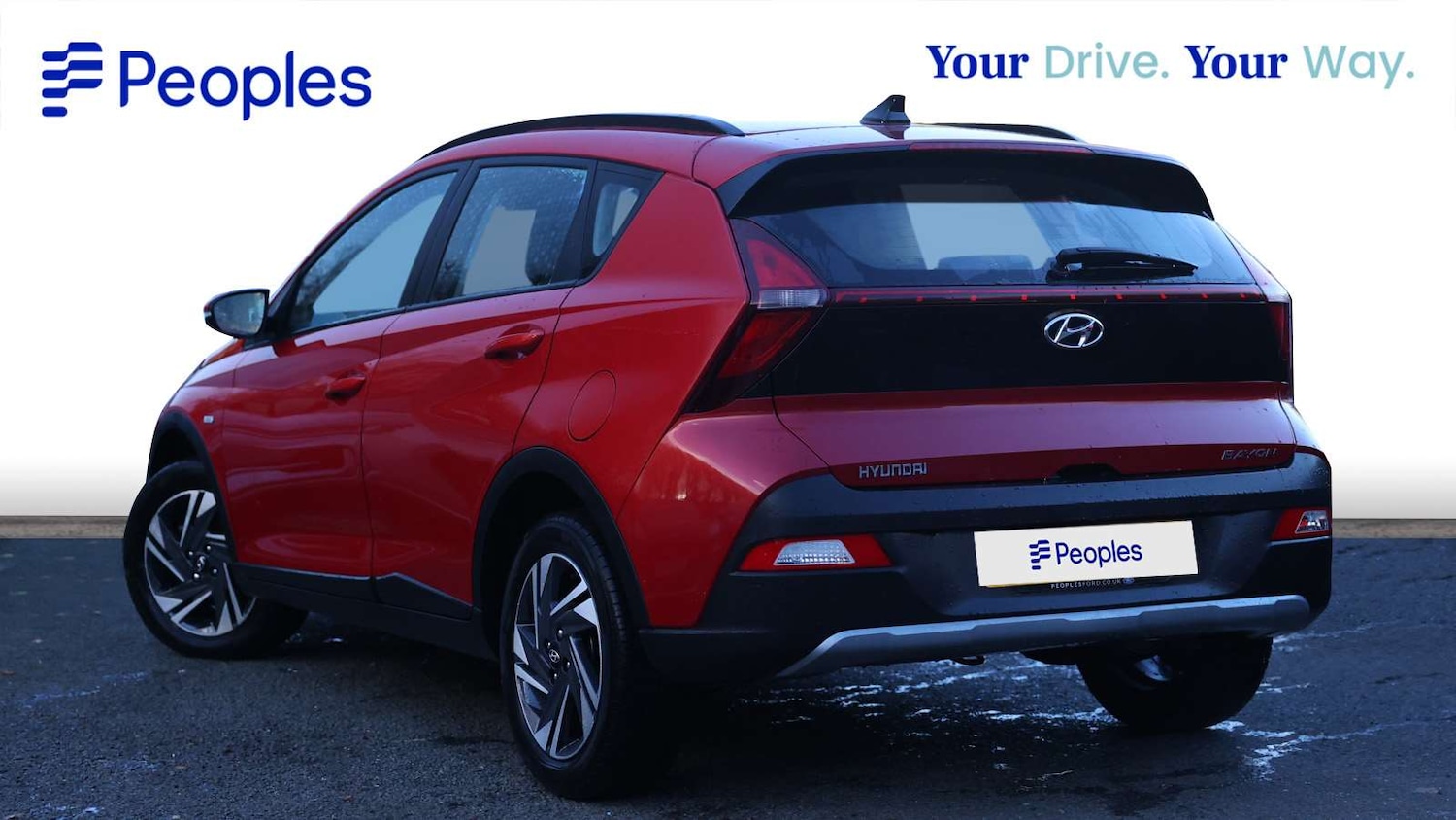 Used Hyundai BAYON 2022 for sale - 76818240: Photo 4