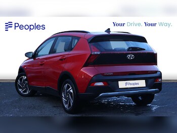 Used Hyundai BAYON 2022 for sale - 76818240: Photo