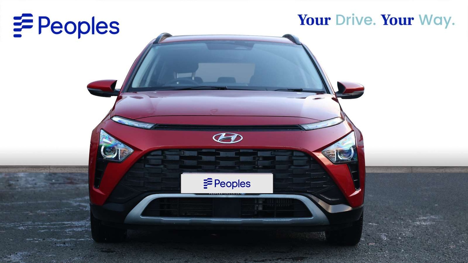 Used Hyundai BAYON 2022 for sale - 76818240: Photo 5