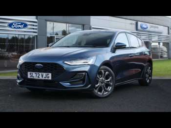 2022 - 1.0 EcoBoost Hybrid mHEV ST-Line 5dr Auto