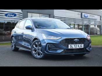 Used Ford Focus 2022 for sale - 74663242: Photo