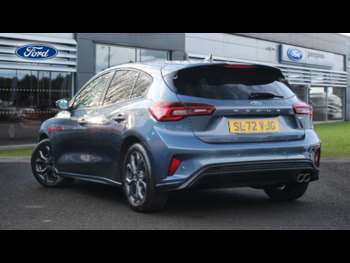 Used Ford Focus 2022 for sale - 74663242: Photo