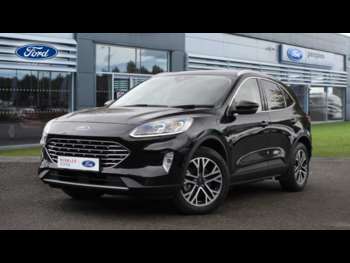 2021 - 2.5 PHEV Titanium First Edition 5dr CVT Auto