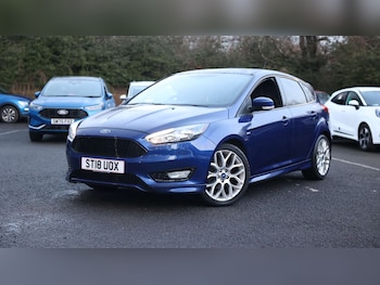 Used Ford Focus 2018 for sale - 77082646: Photo