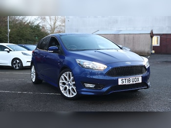 Used Ford Focus 2018 for sale - 77082646: Photo