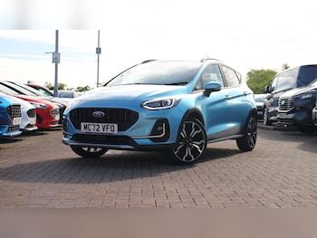 Used Ford Fiesta 2023 for sale - 78813561: Photo