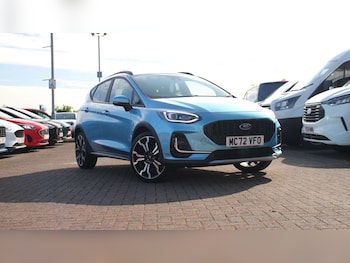 Used Ford Fiesta 2023 for sale - 78813561: Photo