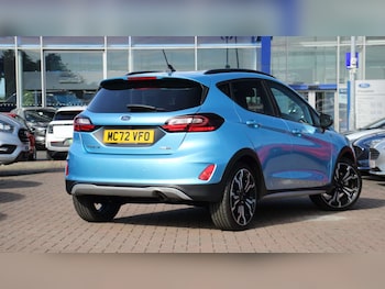 Used Ford Fiesta 2023 for sale - 78813561: Photo