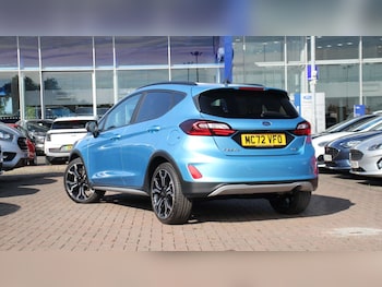 Used Ford Fiesta 2023 for sale - 78813561: Photo