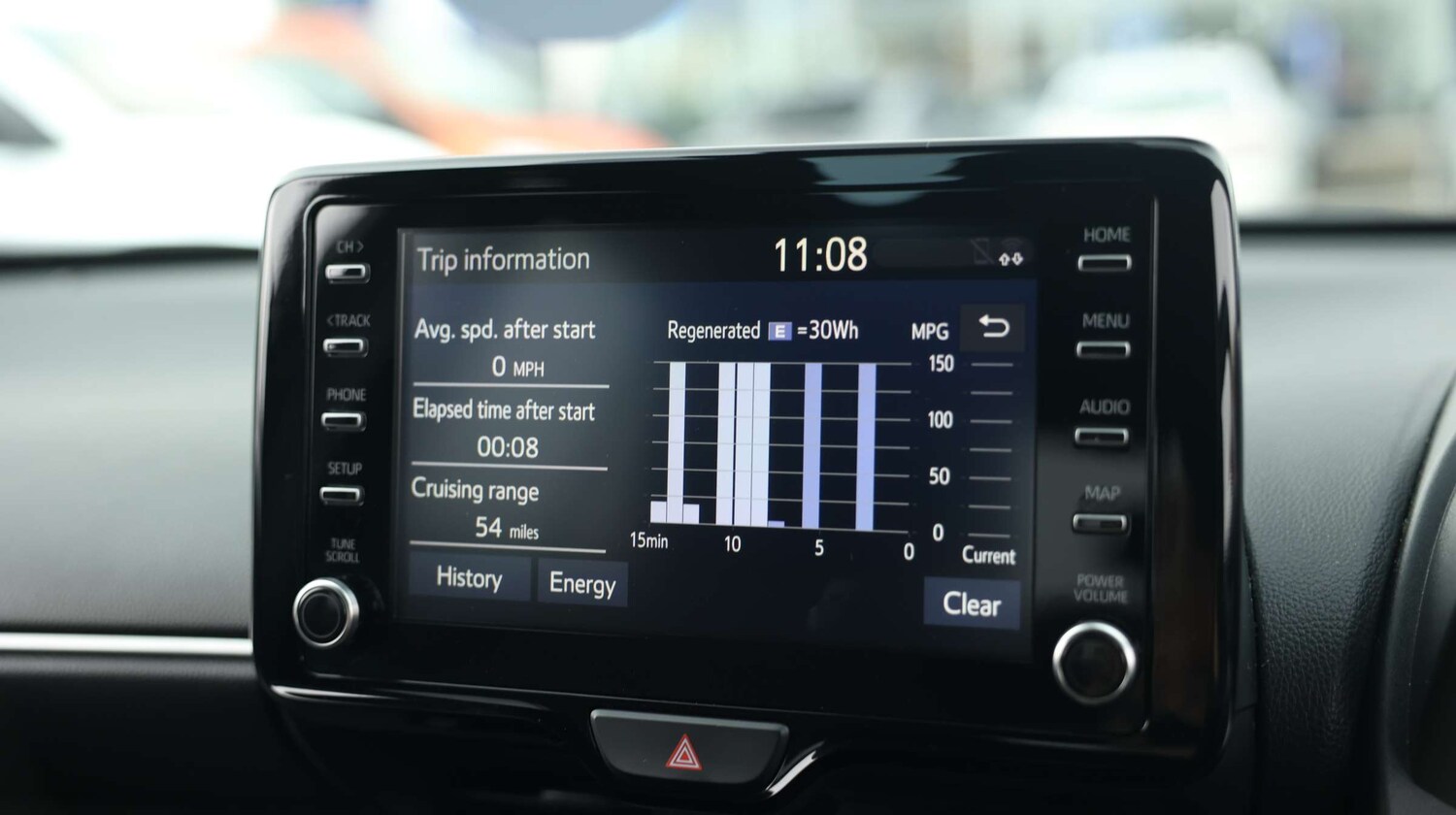 Used Toyota Yaris Cross 2023 for sale - 77648168: Photo 20