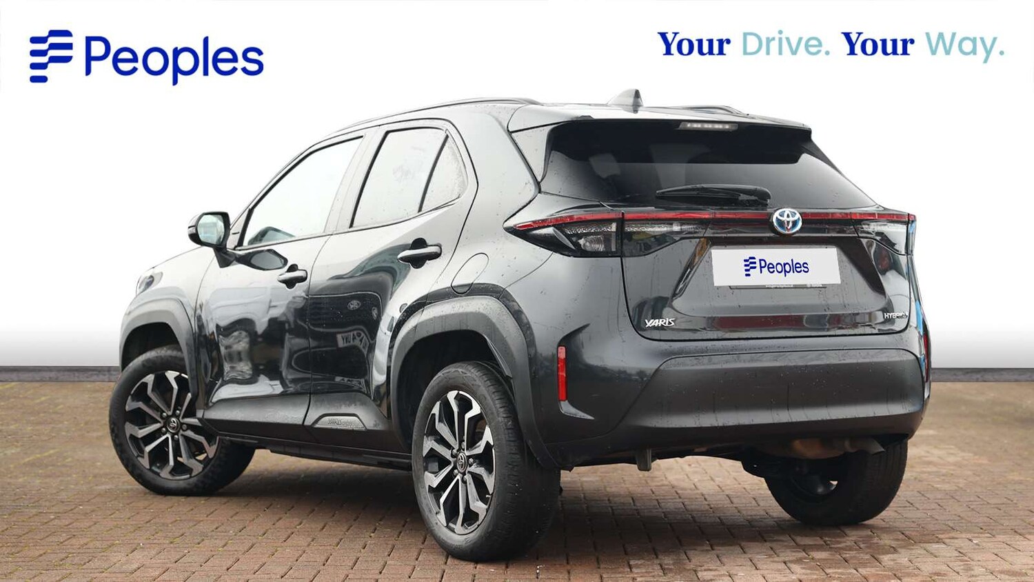 Used Toyota Yaris Cross 2023 for sale - 77648168: Photo 38