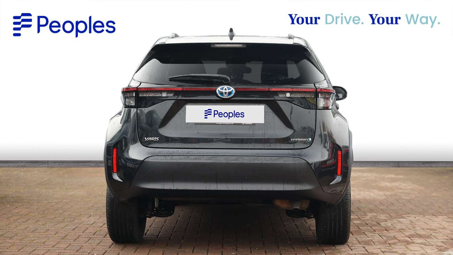 Used Toyota Yaris Cross 2023 for sale - 77648168: Photo 40