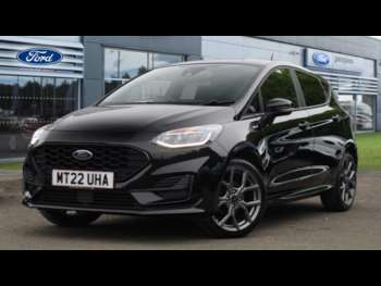 2022 - 1.0 EcoBoost ST-Line 5dr