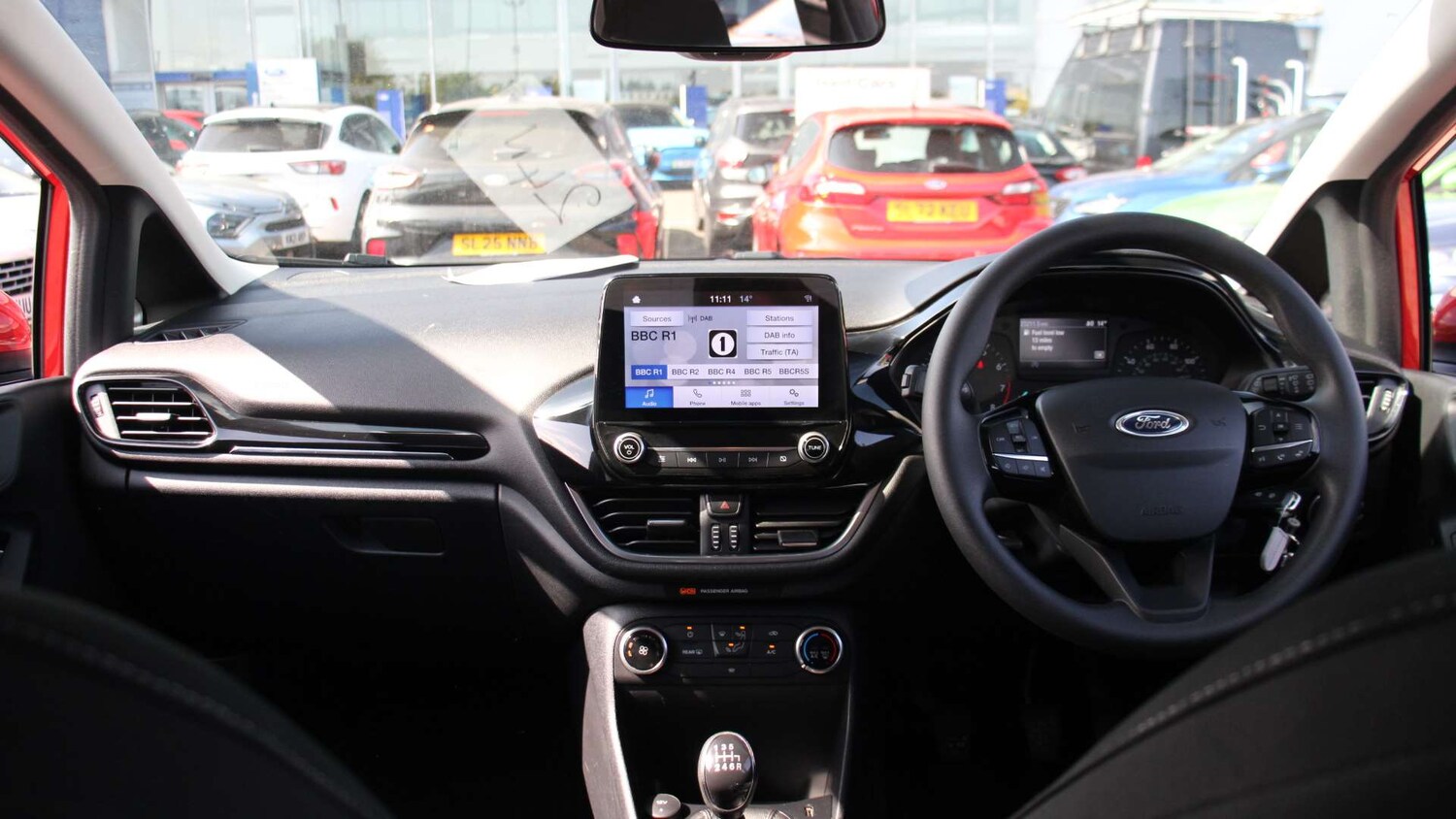 Used Ford Fiesta 2020 for sale - 77648177: Photo 13